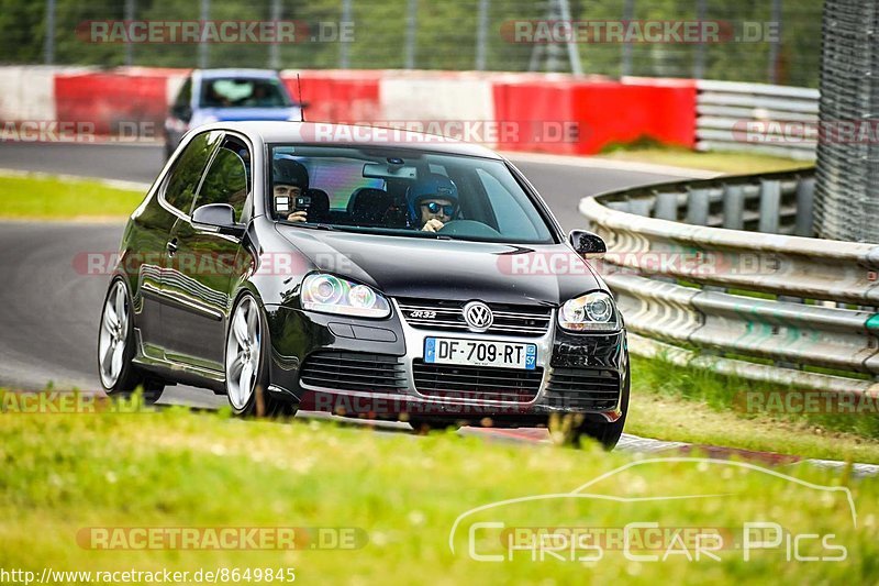 Bild #8649845 - Touristenfahrten Nürburgring Nordschleife (22.05.2020)