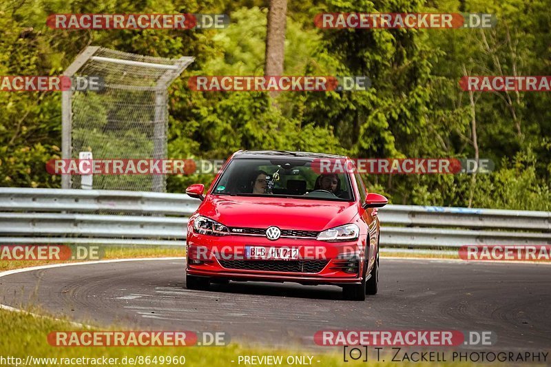 Bild #8649960 - Touristenfahrten Nürburgring Nordschleife (22.05.2020)