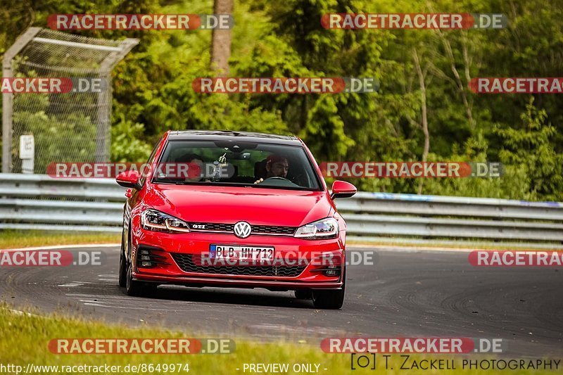 Bild #8649974 - Touristenfahrten Nürburgring Nordschleife (22.05.2020)