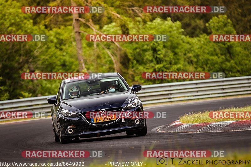 Bild #8649992 - Touristenfahrten Nürburgring Nordschleife (22.05.2020)