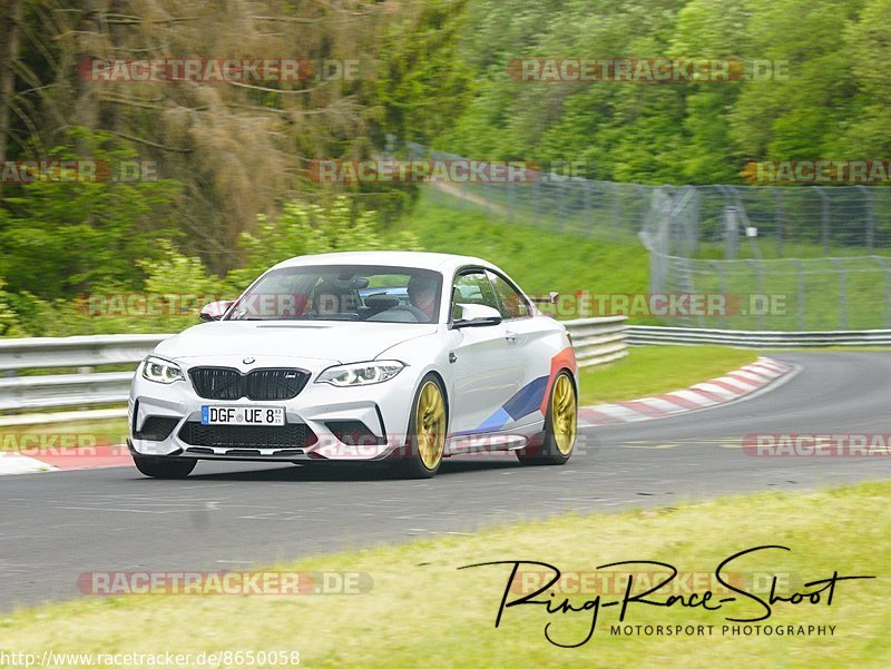 Bild #8650058 - Touristenfahrten Nürburgring Nordschleife (22.05.2020)