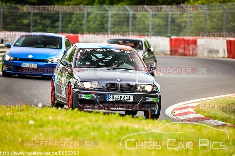 Bild #8650292 - Touristenfahrten Nürburgring Nordschleife (22.05.2020)