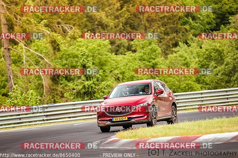 Bild #8650400 - Touristenfahrten Nürburgring Nordschleife (22.05.2020)