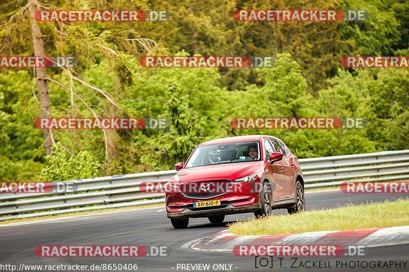 Bild #8650406 - Touristenfahrten Nürburgring Nordschleife (22.05.2020)