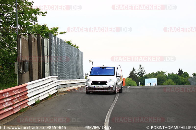 Bild #8650645 - Touristenfahrten Nürburgring Nordschleife (22.05.2020)