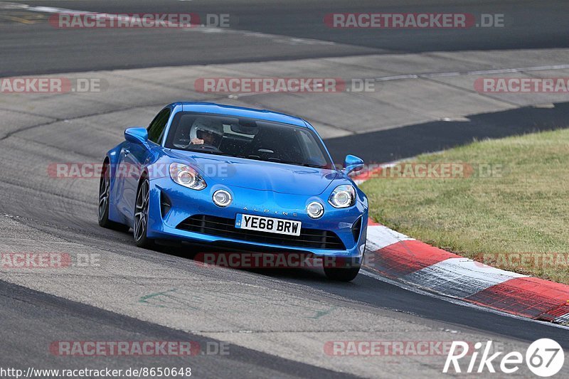 Bild #8650648 - Touristenfahrten Nürburgring Nordschleife (22.05.2020)