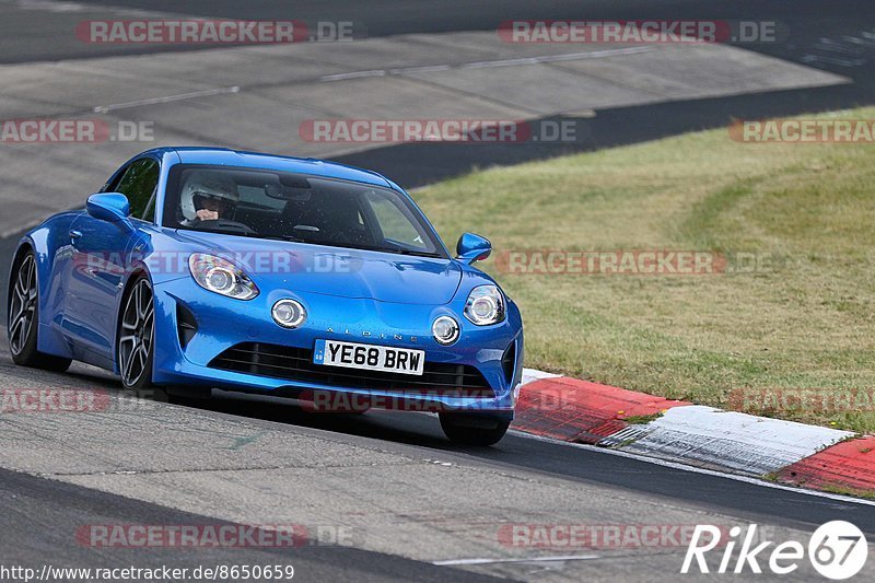 Bild #8650659 - Touristenfahrten Nürburgring Nordschleife (22.05.2020)