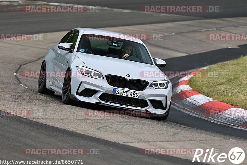 Bild #8650771 - Touristenfahrten Nürburgring Nordschleife (22.05.2020)