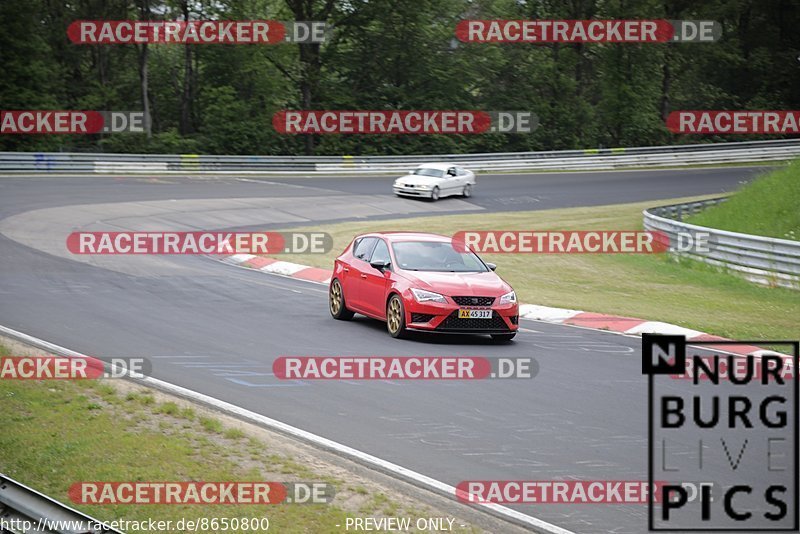 Bild #8650800 - Touristenfahrten Nürburgring Nordschleife (22.05.2020)