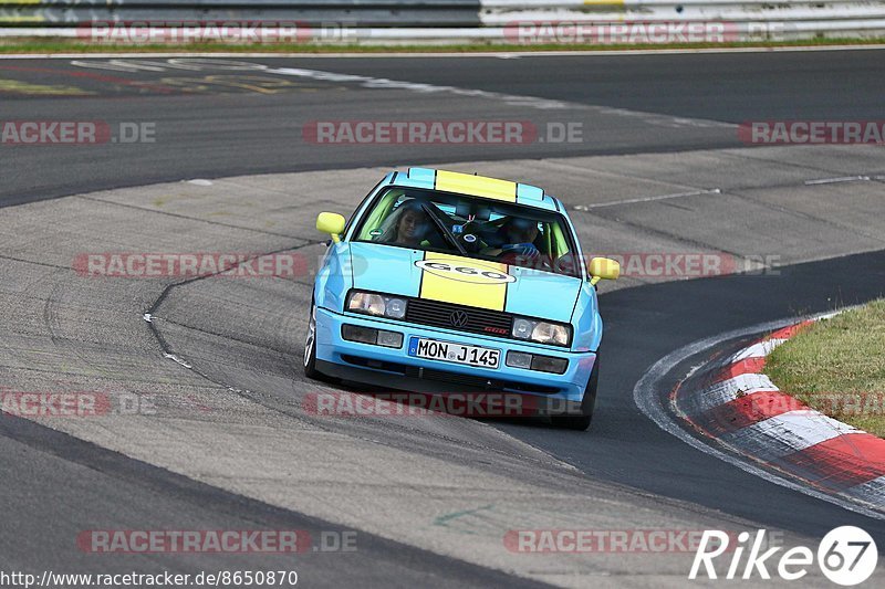 Bild #8650870 - Touristenfahrten Nürburgring Nordschleife (22.05.2020)