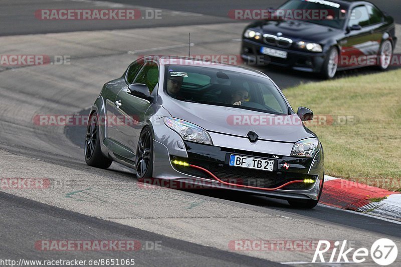 Bild #8651065 - Touristenfahrten Nürburgring Nordschleife (22.05.2020)