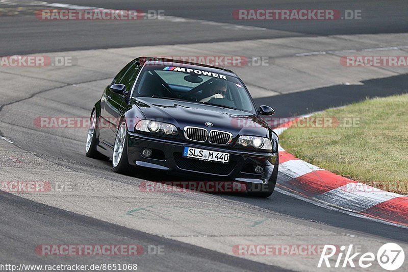 Bild #8651068 - Touristenfahrten Nürburgring Nordschleife (22.05.2020)