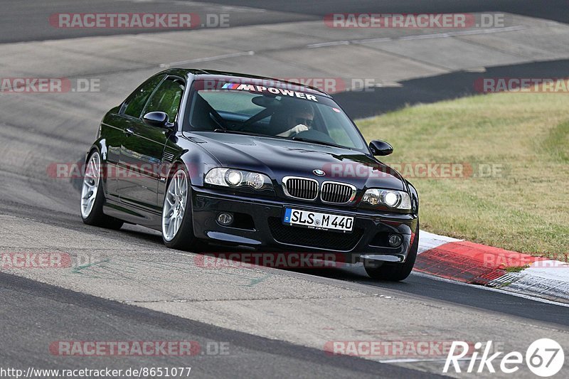 Bild #8651077 - Touristenfahrten Nürburgring Nordschleife (22.05.2020)