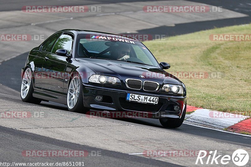 Bild #8651081 - Touristenfahrten Nürburgring Nordschleife (22.05.2020)