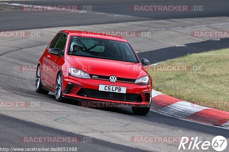 Bild #8651098 - Touristenfahrten Nürburgring Nordschleife (22.05.2020)