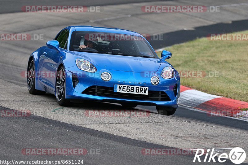 Bild #8651124 - Touristenfahrten Nürburgring Nordschleife (22.05.2020)