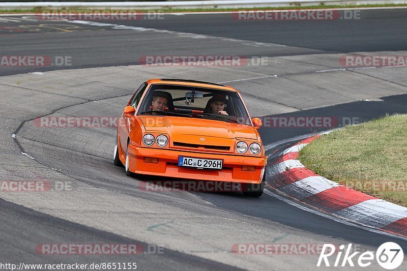 Bild #8651155 - Touristenfahrten Nürburgring Nordschleife (22.05.2020)