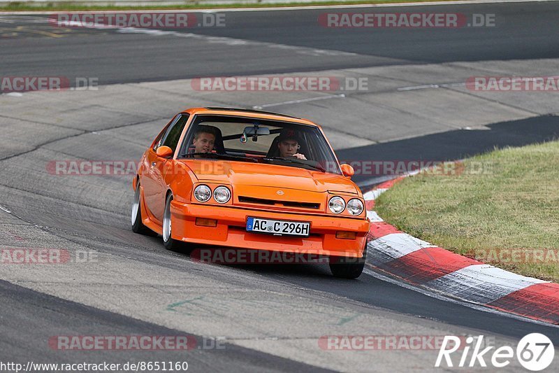 Bild #8651160 - Touristenfahrten Nürburgring Nordschleife (22.05.2020)