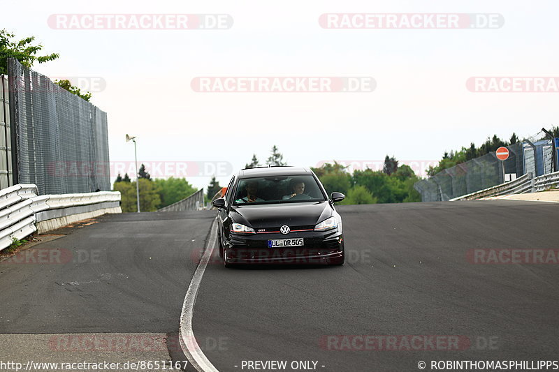 Bild #8651167 - Touristenfahrten Nürburgring Nordschleife (22.05.2020)