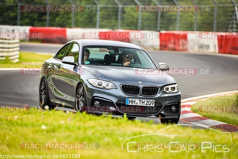 Bild #8651184 - Touristenfahrten Nürburgring Nordschleife (22.05.2020)