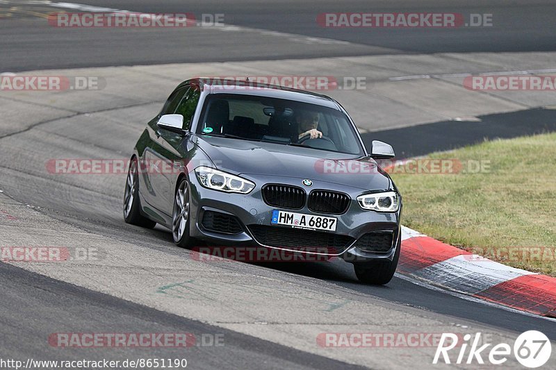 Bild #8651190 - Touristenfahrten Nürburgring Nordschleife (22.05.2020)