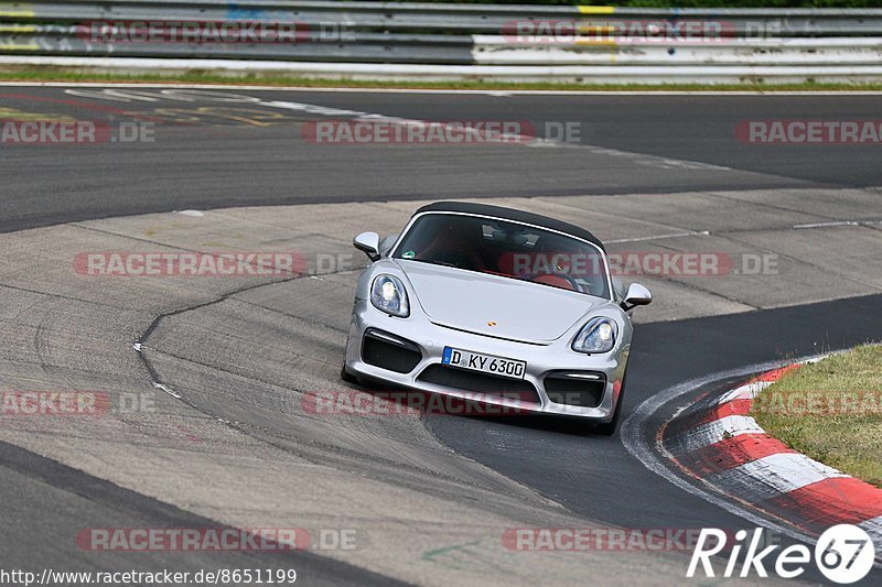 Bild #8651199 - Touristenfahrten Nürburgring Nordschleife (22.05.2020)