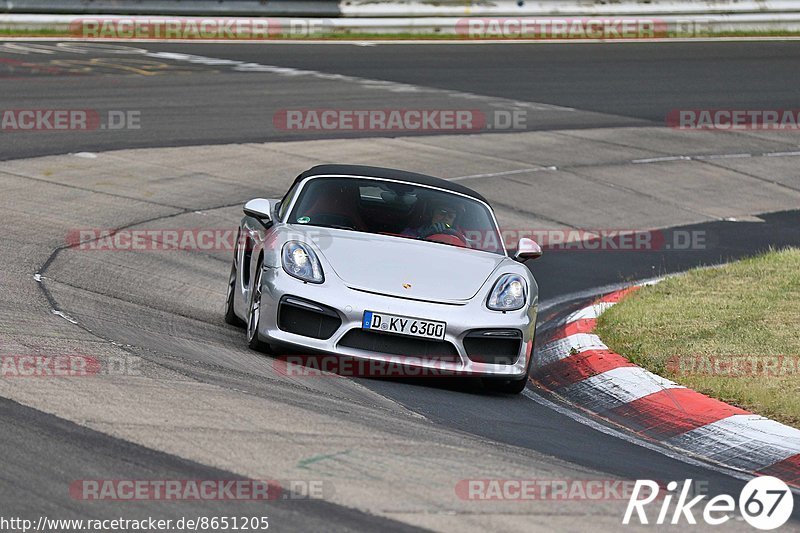 Bild #8651205 - Touristenfahrten Nürburgring Nordschleife (22.05.2020)