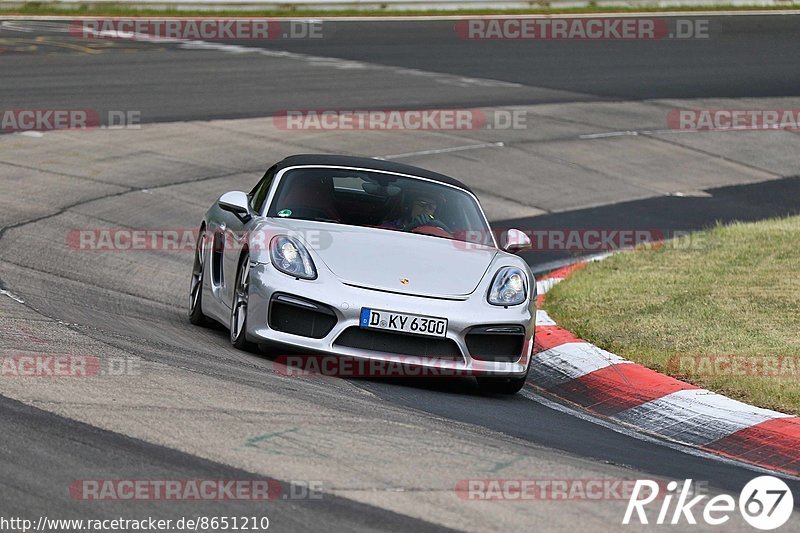 Bild #8651210 - Touristenfahrten Nürburgring Nordschleife (22.05.2020)