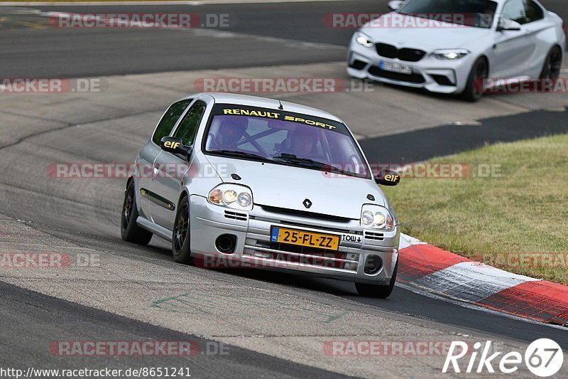 Bild #8651241 - Touristenfahrten Nürburgring Nordschleife (22.05.2020)