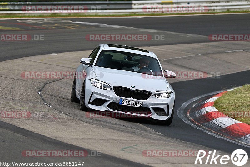 Bild #8651247 - Touristenfahrten Nürburgring Nordschleife (22.05.2020)