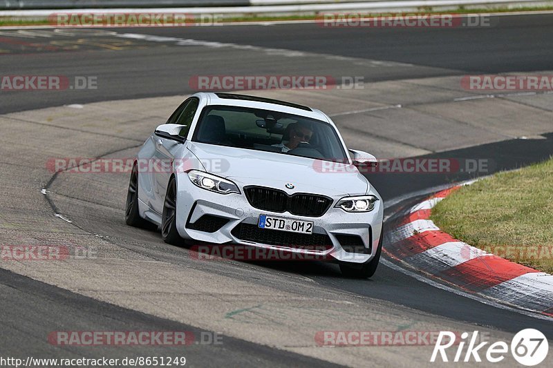 Bild #8651249 - Touristenfahrten Nürburgring Nordschleife (22.05.2020)