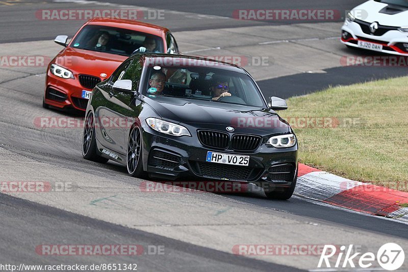 Bild #8651342 - Touristenfahrten Nürburgring Nordschleife (22.05.2020)