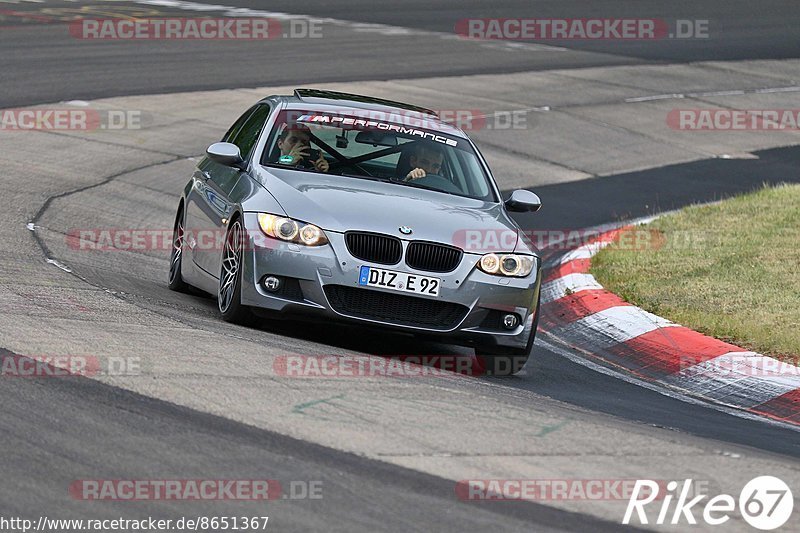 Bild #8651367 - Touristenfahrten Nürburgring Nordschleife (22.05.2020)