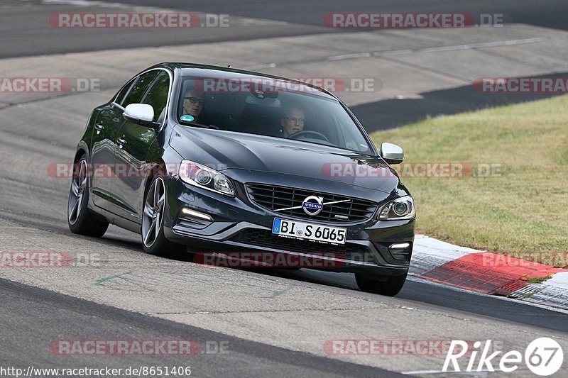 Bild #8651406 - Touristenfahrten Nürburgring Nordschleife (22.05.2020)