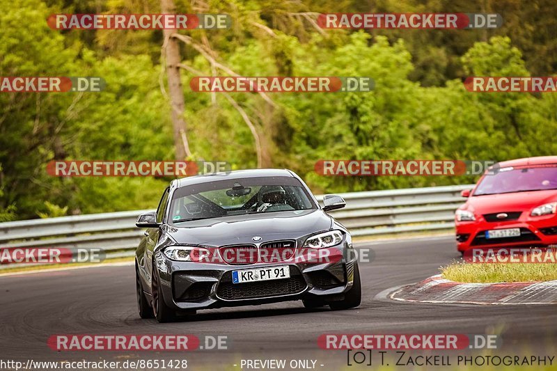 Bild #8651428 - Touristenfahrten Nürburgring Nordschleife (22.05.2020)