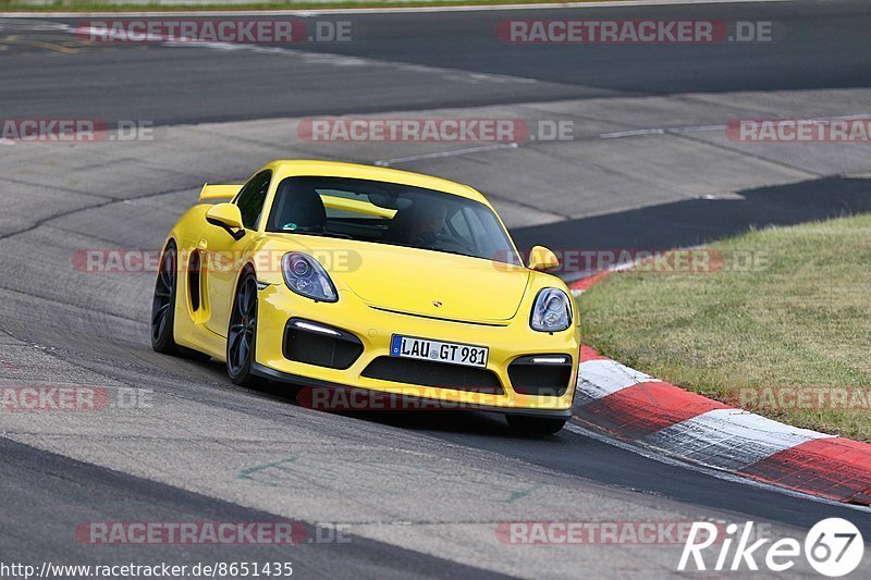 Bild #8651435 - Touristenfahrten Nürburgring Nordschleife (22.05.2020)