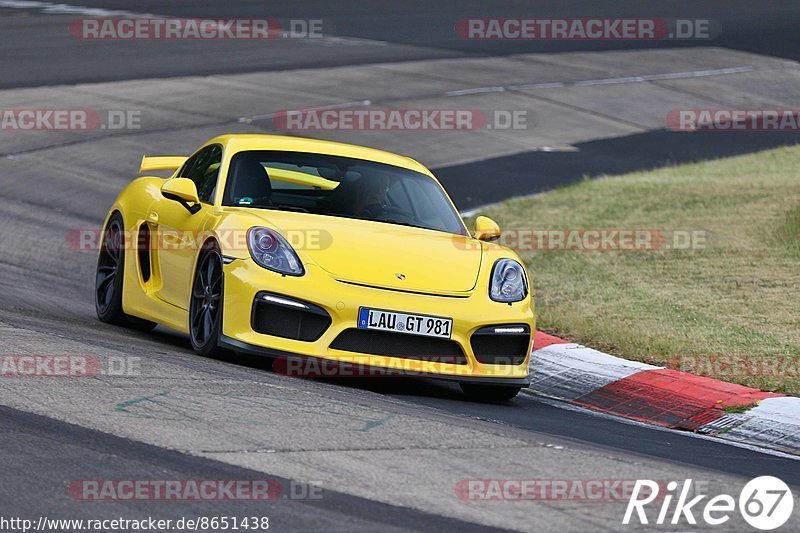 Bild #8651438 - Touristenfahrten Nürburgring Nordschleife (22.05.2020)