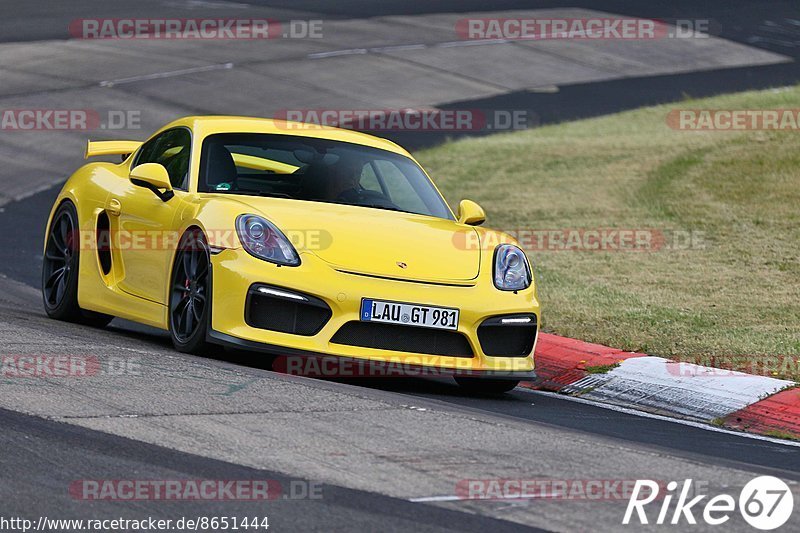 Bild #8651444 - Touristenfahrten Nürburgring Nordschleife (22.05.2020)