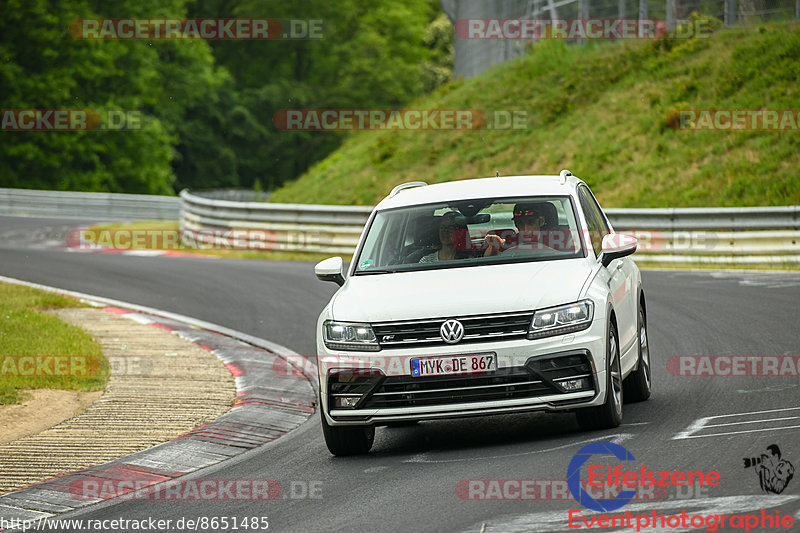 Bild #8651485 - Touristenfahrten Nürburgring Nordschleife (22.05.2020)