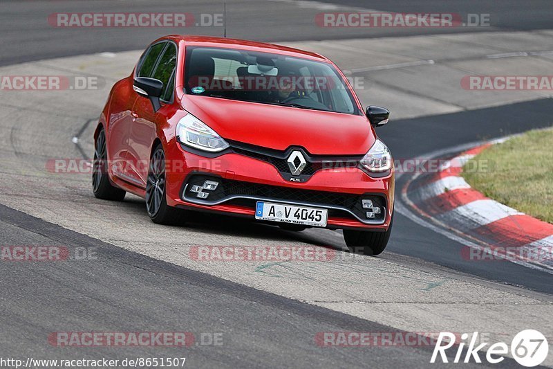 Bild #8651507 - Touristenfahrten Nürburgring Nordschleife (22.05.2020)