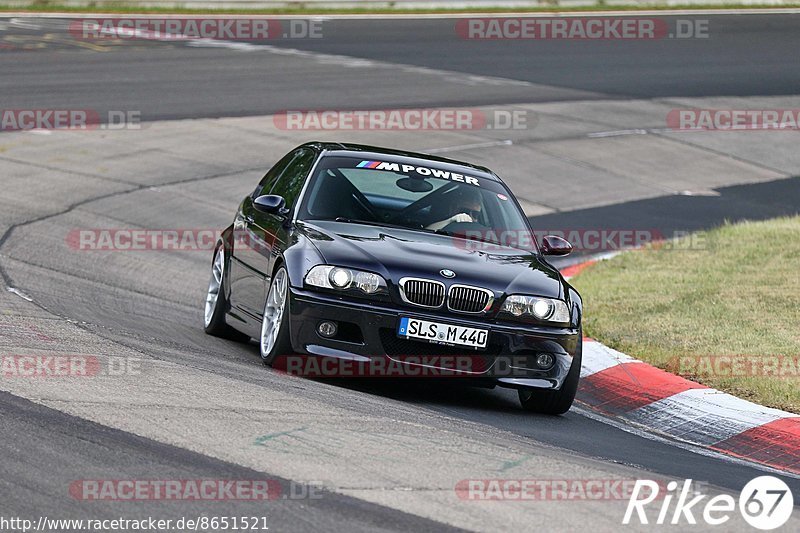 Bild #8651521 - Touristenfahrten Nürburgring Nordschleife (22.05.2020)