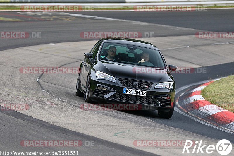 Bild #8651551 - Touristenfahrten Nürburgring Nordschleife (22.05.2020)