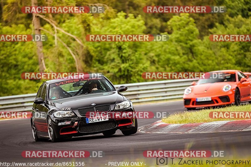 Bild #8651556 - Touristenfahrten Nürburgring Nordschleife (22.05.2020)