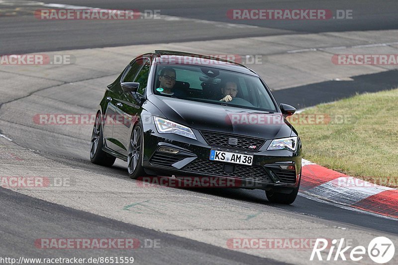 Bild #8651559 - Touristenfahrten Nürburgring Nordschleife (22.05.2020)