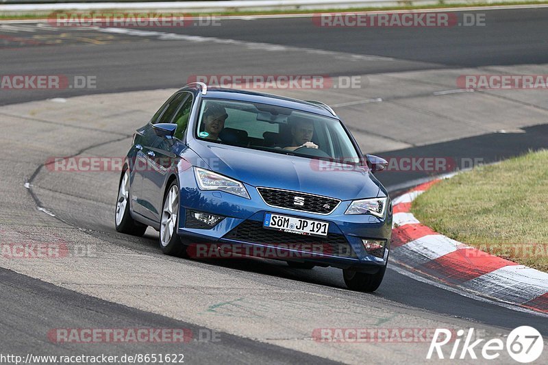 Bild #8651622 - Touristenfahrten Nürburgring Nordschleife (22.05.2020)