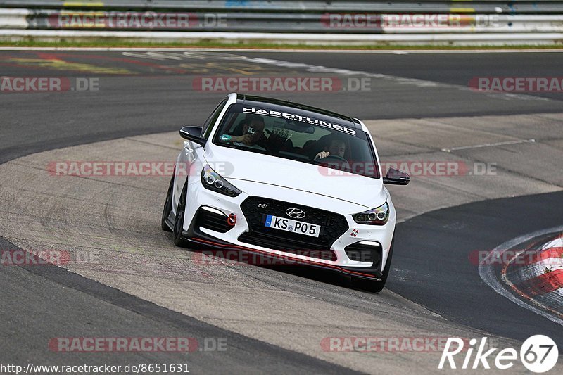 Bild #8651631 - Touristenfahrten Nürburgring Nordschleife (22.05.2020)