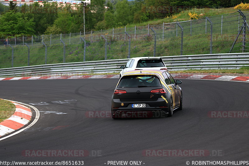 Bild #8651633 - Touristenfahrten Nürburgring Nordschleife (22.05.2020)