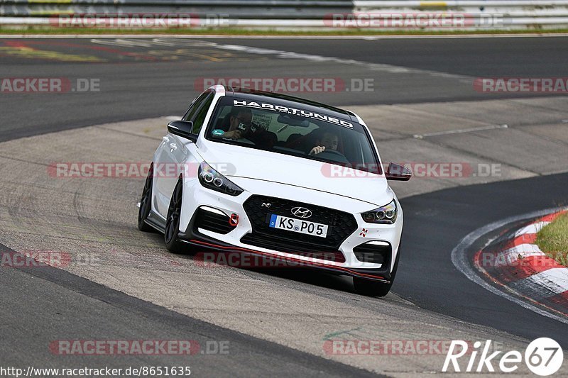 Bild #8651635 - Touristenfahrten Nürburgring Nordschleife (22.05.2020)