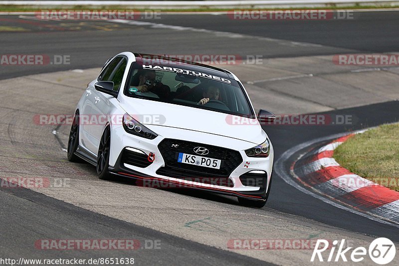 Bild #8651638 - Touristenfahrten Nürburgring Nordschleife (22.05.2020)