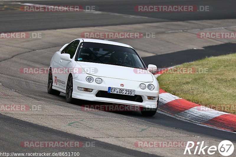 Bild #8651700 - Touristenfahrten Nürburgring Nordschleife (22.05.2020)